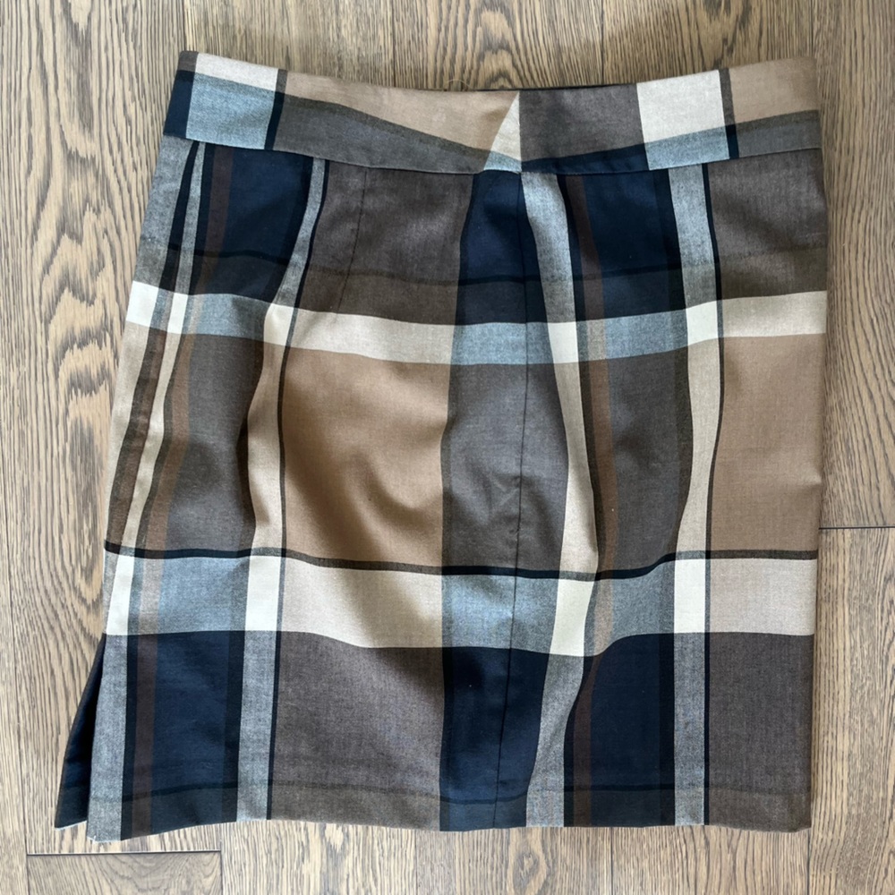 Mini skirt